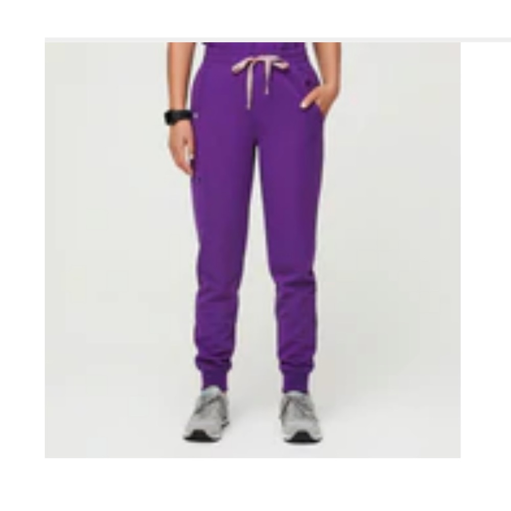 Figs High Waisted Zamora Joggers